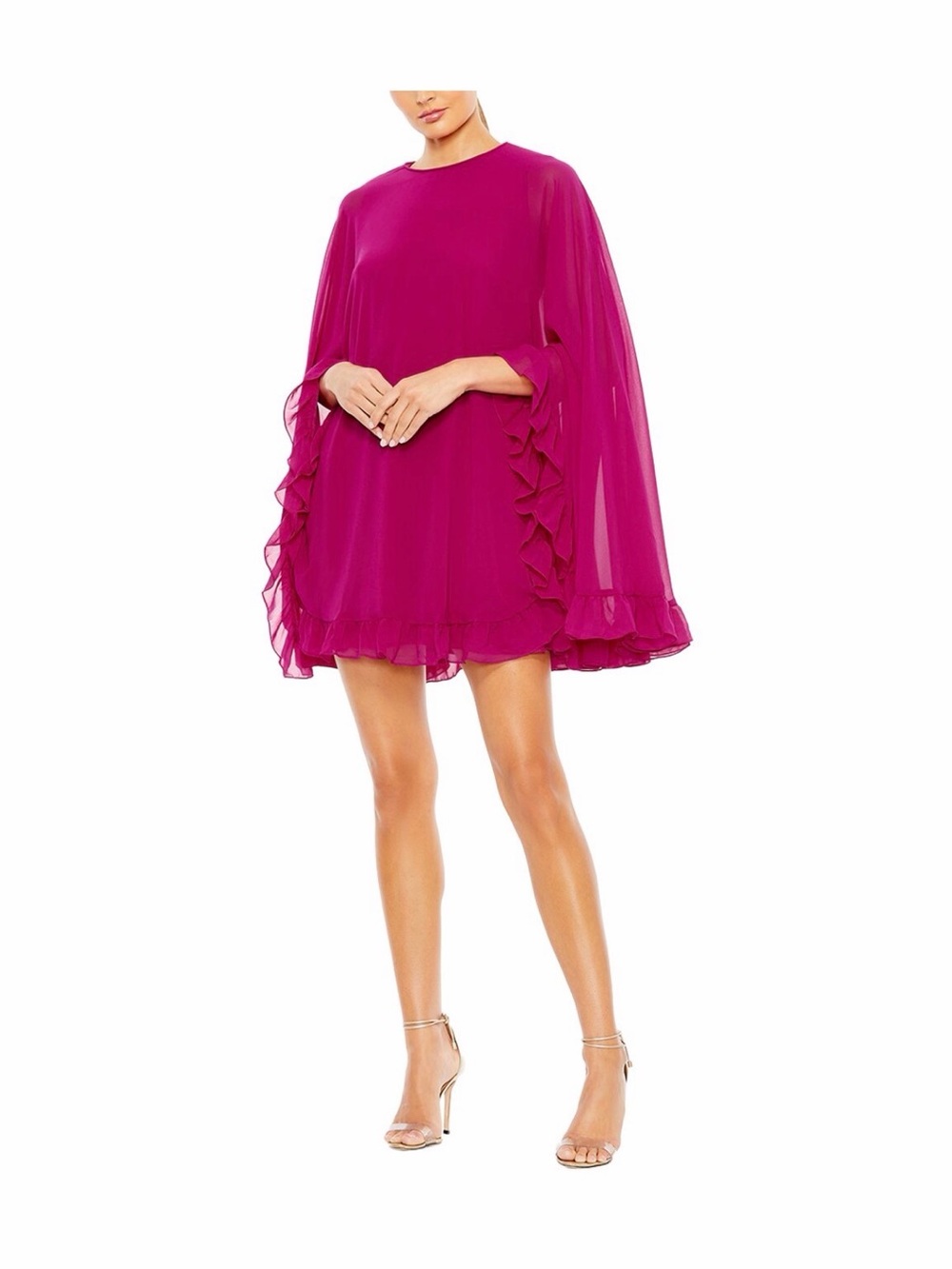 Ieena Mac Duggal dress